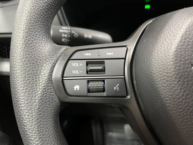 new 2026 Honda CR-V car, priced at $33,870