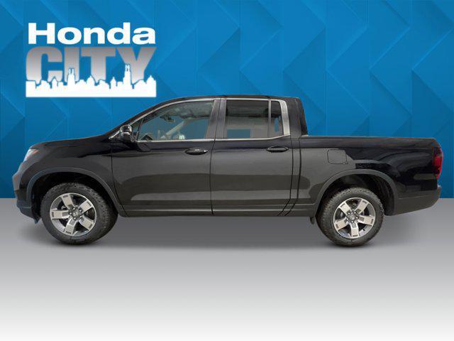 new 2026 Honda Ridgeline car, priced at $42,801