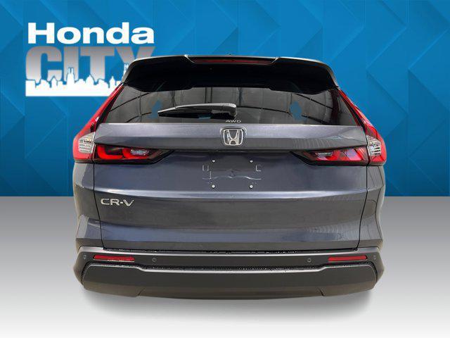 new 2026 Honda CR-V car, priced at $36,432