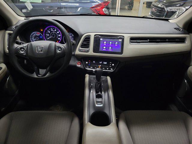used 2017 Honda HR-V car, priced at $12,777