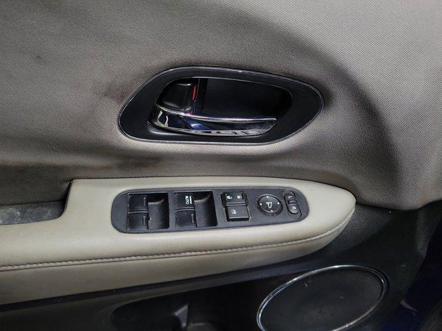 used 2017 Honda HR-V car, priced at $12,777