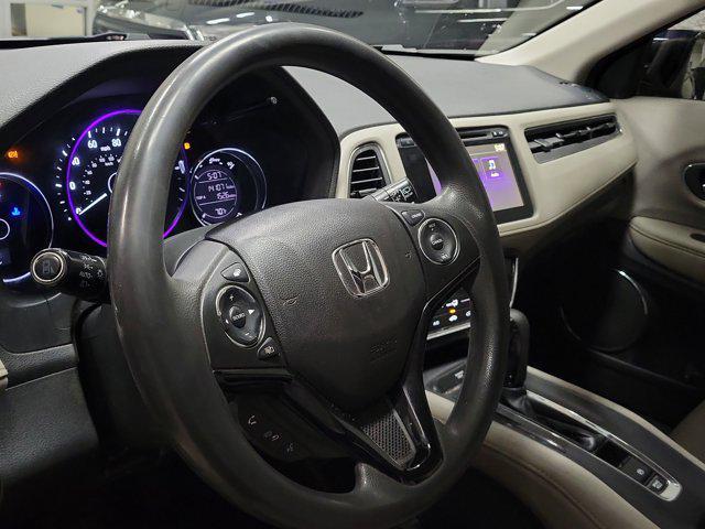used 2017 Honda HR-V car, priced at $12,777