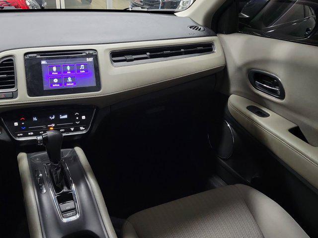 used 2017 Honda HR-V car, priced at $12,777