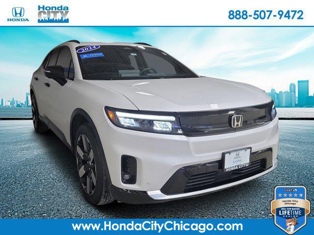 used 2024 Honda Prologue car, priced at $29,997