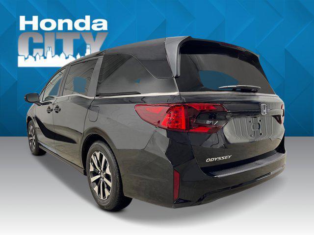 new 2026 Honda Odyssey car, priced at $41,637