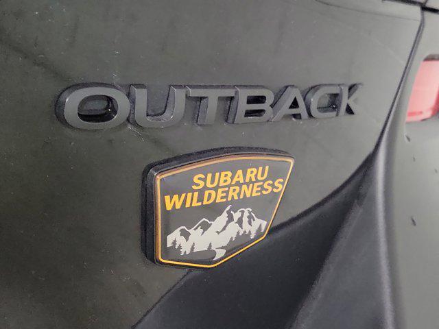 used 2023 Subaru Outback car, priced at $24,777