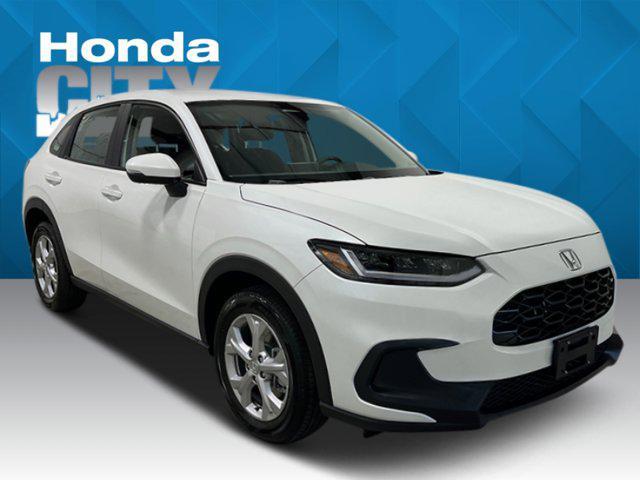 new 2025 Honda HR-V car, priced at $28,965
