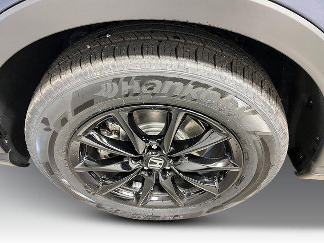 new 2026 Honda CR-V Hybrid car, priced at $36,835