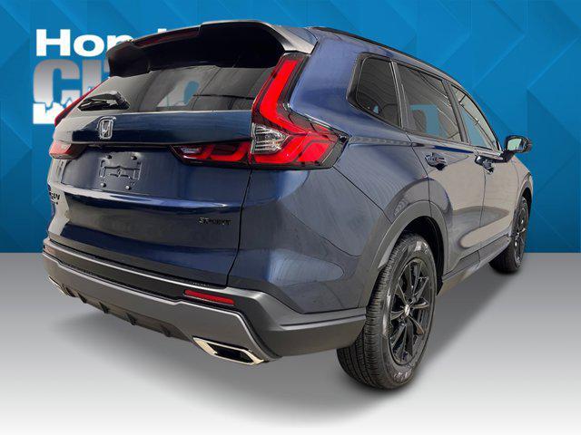 new 2026 Honda CR-V Hybrid car, priced at $36,835