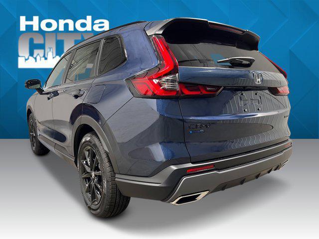new 2026 Honda CR-V Hybrid car, priced at $36,835