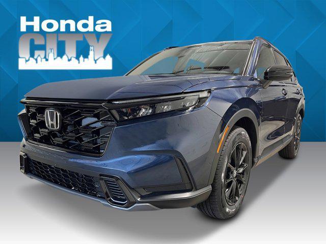 new 2026 Honda CR-V Hybrid car, priced at $36,835