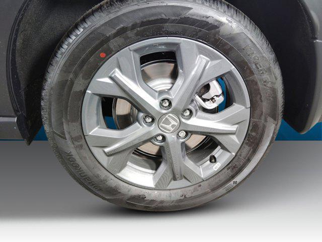 new 2026 Honda HR-V car