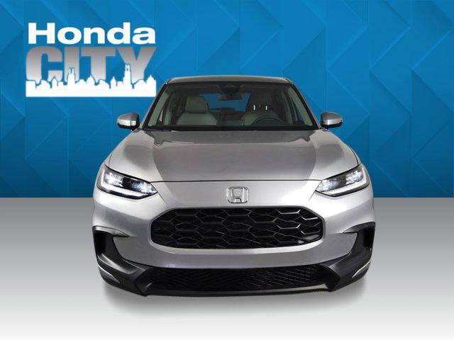 new 2026 Honda HR-V car