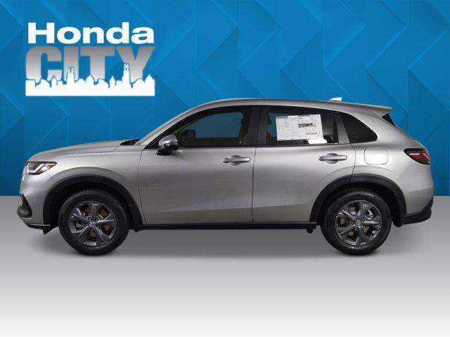 new 2026 Honda HR-V car