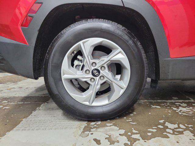 used 2023 Hyundai Tucson car, priced at $18,777