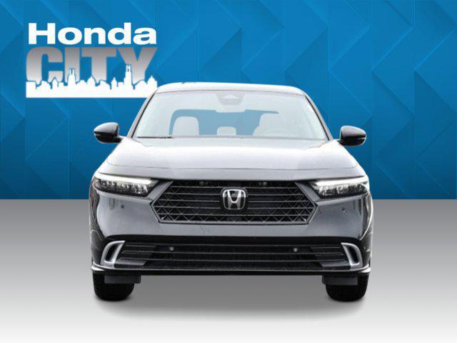 new 2026 Honda Accord Hybrid car, priced at $37,847