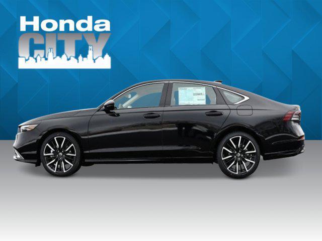 new 2026 Honda Accord Hybrid car, priced at $37,847