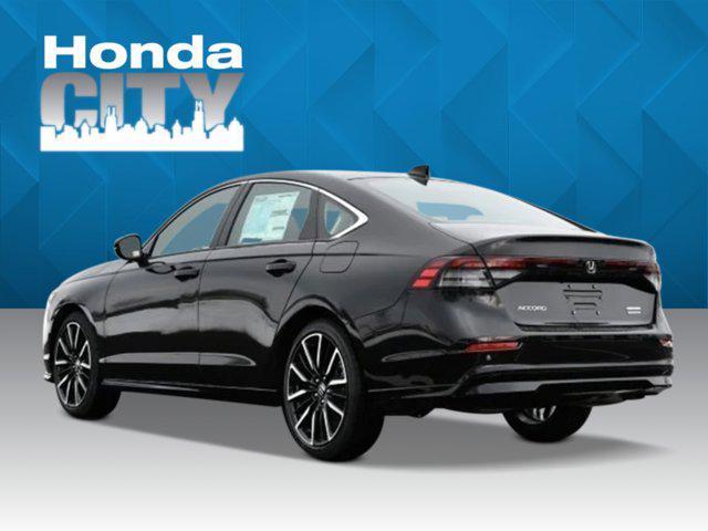 new 2026 Honda Accord Hybrid car, priced at $37,847