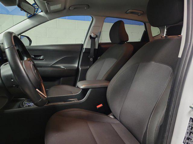 used 2025 Hyundai Kona car, priced at $21,497