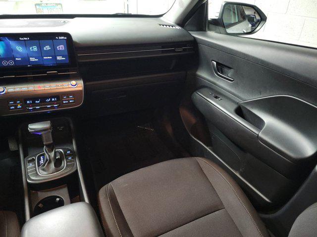 used 2025 Hyundai Kona car, priced at $21,497