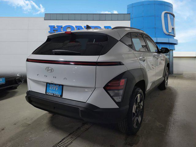 used 2025 Hyundai Kona car, priced at $21,497
