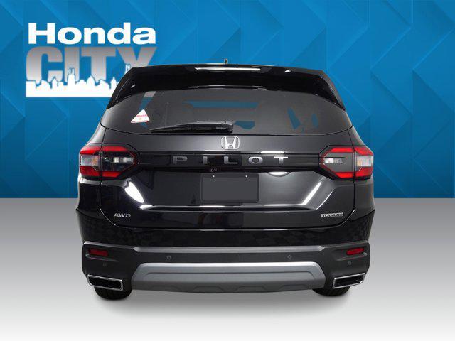new 2025 Honda Pilot car, priced at $48,965