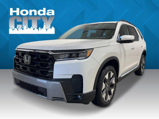 new 2026 Honda Pilot car, priced at $49,083