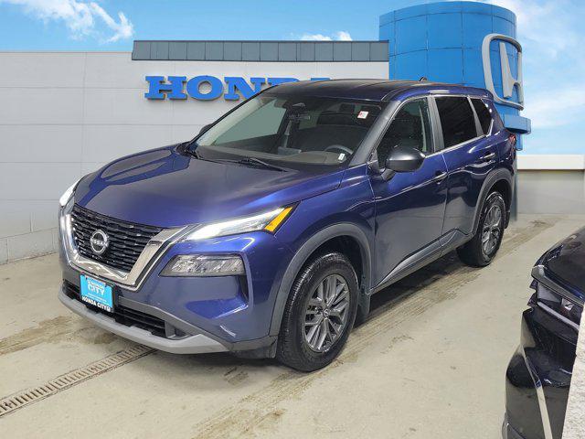 used 2023 Nissan Rogue car, priced at $17,997