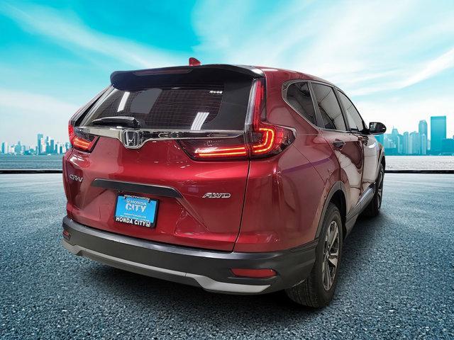 used 2020 Honda CR-V car, priced at $22,397