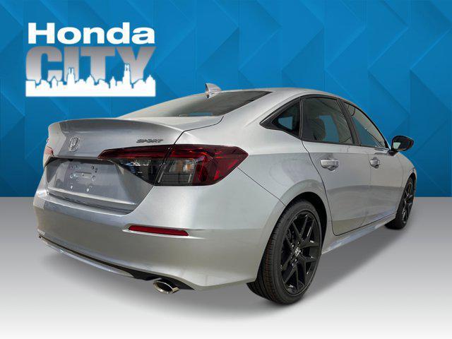 new 2026 Honda Civic car