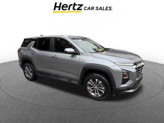 used 2025 Chevrolet Equinox car, priced at $23,219