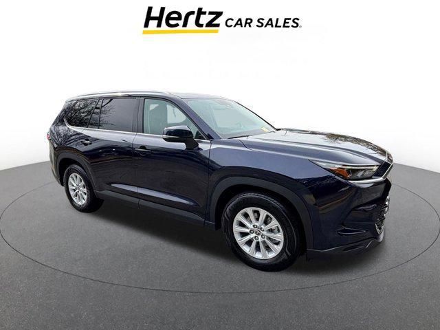 used 2025 Toyota Grand Highlander car, priced at $40,887