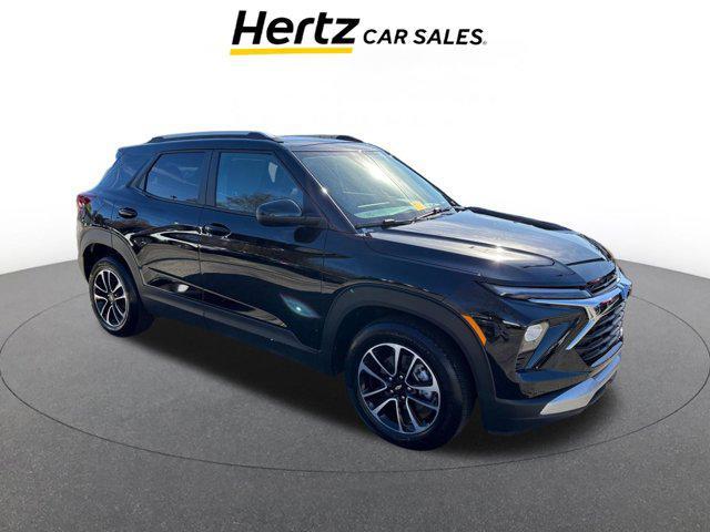 used 2025 Chevrolet TrailBlazer car, priced at $21,565