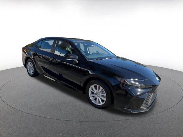 used 2025 Toyota Camry car, priced at $24,255