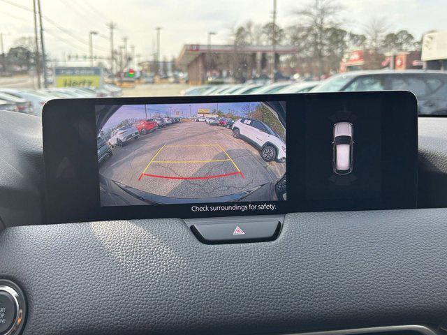 used 2025 Mazda CX-90 car, priced at $30,346