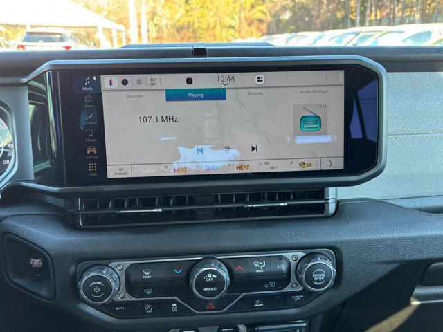 used 2025 Jeep Wrangler car, priced at $37,687