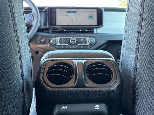 used 2025 Jeep Wrangler car, priced at $37,687