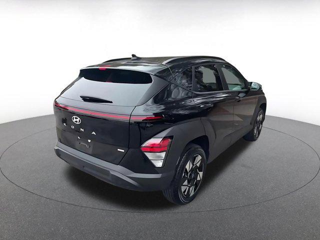 used 2025 Hyundai Kona car, priced at $22,443