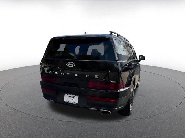 used 2025 Hyundai Santa Fe car, priced at $30,540