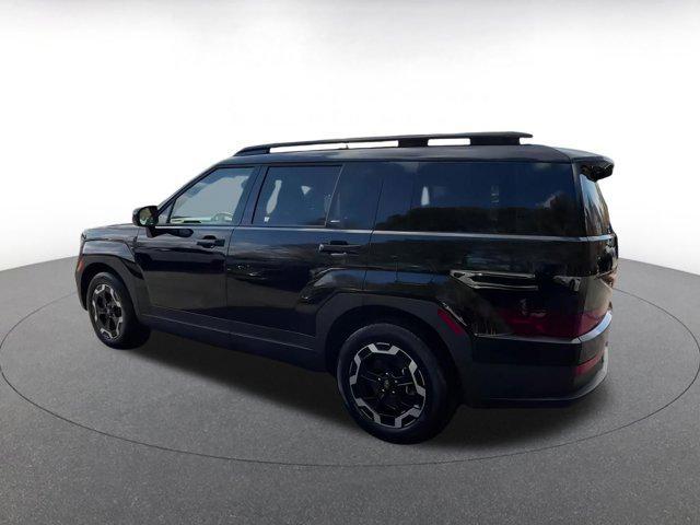 used 2025 Hyundai Santa Fe car, priced at $30,540