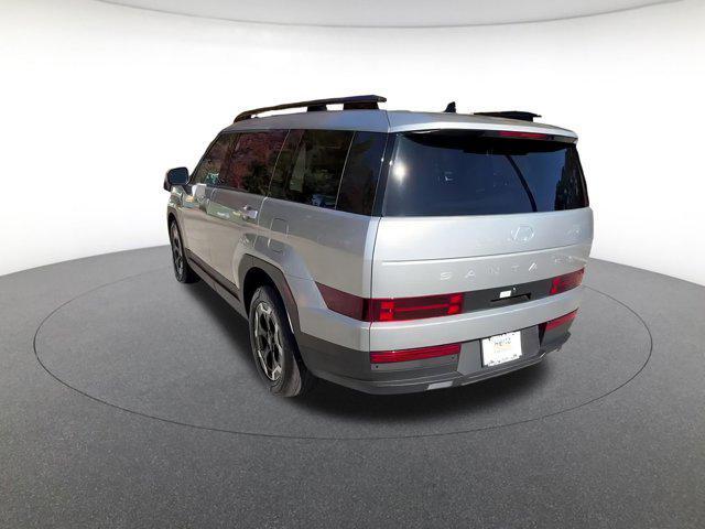 used 2025 Hyundai Santa Fe car, priced at $29,732