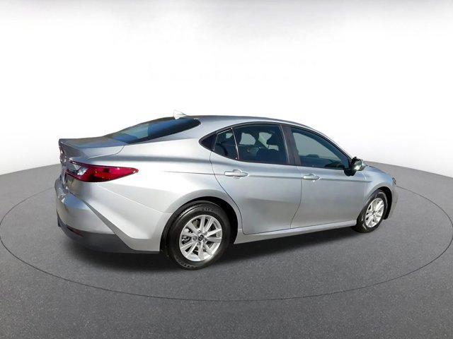 used 2025 Toyota Camry car, priced at $23,630