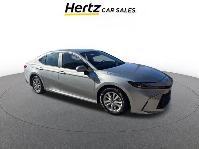 used 2025 Toyota Camry car, priced at $23,630