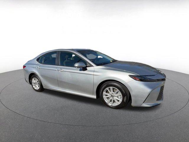 used 2025 Toyota Camry car, priced at $23,630