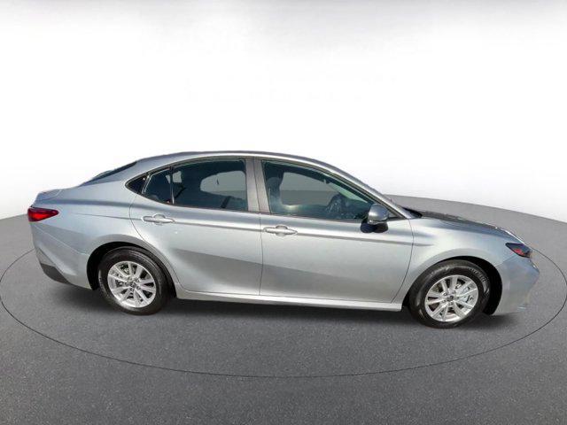 used 2025 Toyota Camry car, priced at $23,630