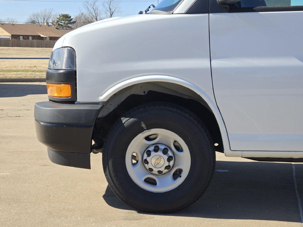 new 2025 Chevrolet Express 2500 car, priced at $45,373