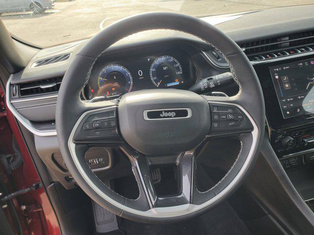 used 2023 Jeep Grand Cherokee car, priced at $32,975