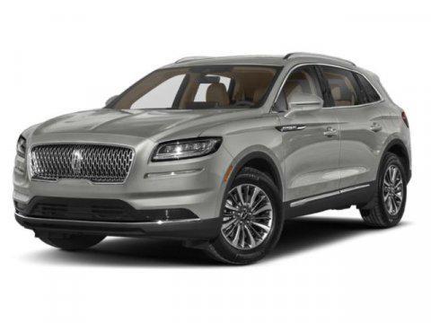 used 2021 Lincoln Nautilus car, priced at $18,995