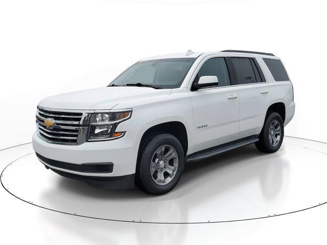 used 2020 Chevrolet Tahoe car, priced at $22,500