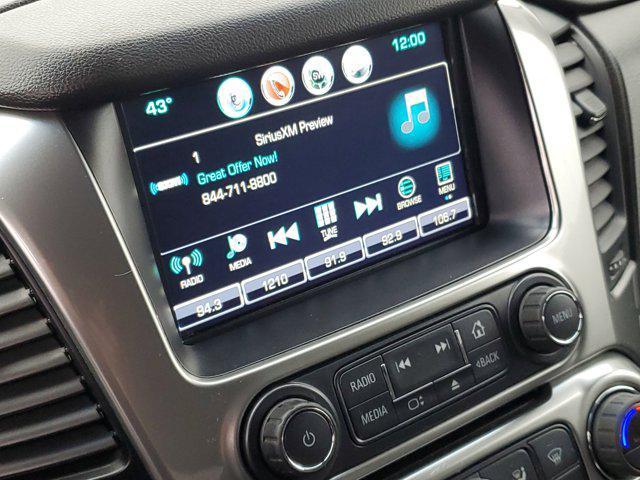 used 2020 Chevrolet Tahoe car, priced at $22,500